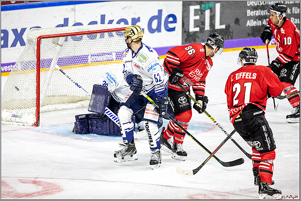 DEL; Koelner Haie - Iserlohn Roosters; Koeln, 13.09.2019